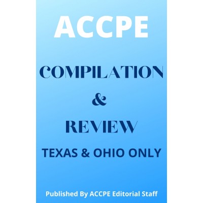 Compilation and Review 2022 TEXAS & OHIO ONLY